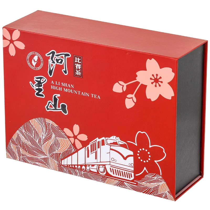 阿里山高山茶 2箱セット ウーロン茶】【台湾烏龍茶】【贈答品ギフト