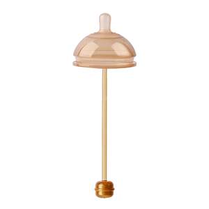 
Huangsi is suitable for Shixi large milk bottle accessories, direct drinking straw, duck mouth pacifier, gravity ball handle, water cup modification, broken lid