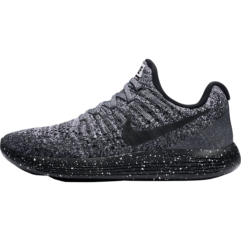 Nike女子登月飛線跑鞋LUNAREPIC Low Flyknit減震跑鞋織物鞋面透氣款