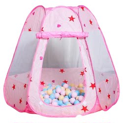 Children's Princess Tent Game House Thousands of People Purchased