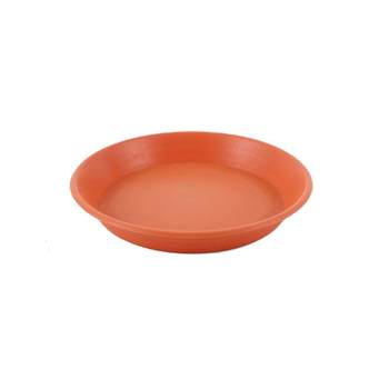 
Thickened flower pot tray plastic household round base