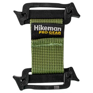 
Hanke multifunctional molle steering link buckle outdoor backpack expansion hanging point tactical straps replaceable hanging buckle