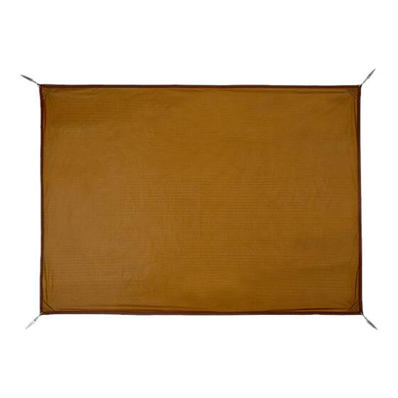 
Portable ultra-light floor cloth sky curtain waterproof and moisture-proof beach mat seaside outdoor camping tent mini picnic mat