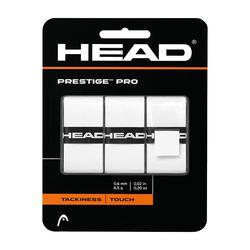 Head Hyde Prestige Pro Colla Per Mani Fascia Assorbente Del Sudore Colla Per Impugnatura Per Racchetta Da Badminton E Racchetta Da Tennis