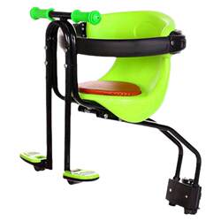 Suitable for Xidesheng bicycle children's baby baby seat front safety mountain bike special