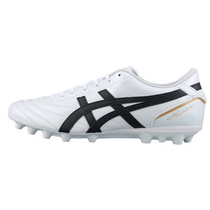
Little Little Asics C3 High-end AG short nail kangaroo leather football shoes adult men 1103A121-100
