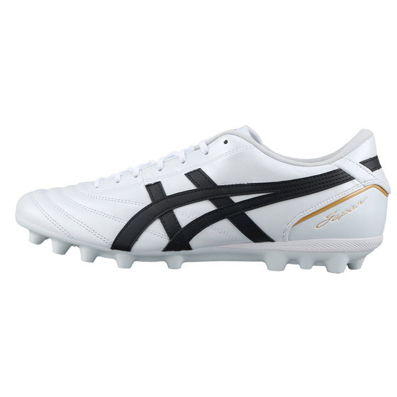 
Little Little Asics C3 High-end AG short nail kangaroo leather football shoes adult men 1103A121-100