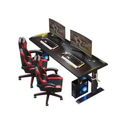 Customizable carbon fiber lifting gaming table