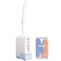 Miaojie disposable flushable toilet brush