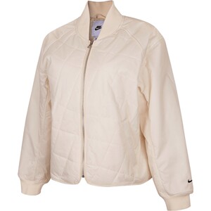 
Tabo NIKE Nike women's sports casual cotton jacket with stand collar jacket IF0343-103