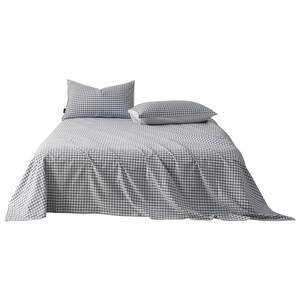 Mercury Home Textiles Class A 100% washed cotton sheet single piece simple cotton quilt student dormitory bedding