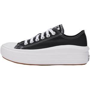 
Converse CONVERSE canvas shoes women's shoes spring and autumn All Star thick-soled white shoes casual sneakers 5706C