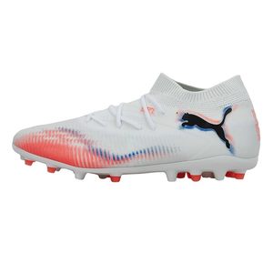 
PUMA FUTURE 8 MATCH Mid-range MG men's short nail artificial grass football shoes 108595/108424