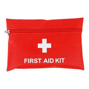 
WRELS outdoor convenient first aid kit, cross-country running and race compulsory equipment survival whistle first aid blanket protective emergency kit