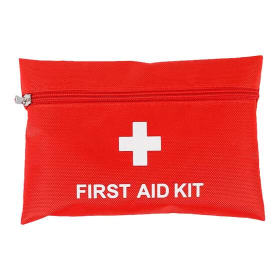 
WRELS outdoor convenient first aid kit, cross-country running and race compulsory equipment survival whistle first aid blanket protective emergency kit