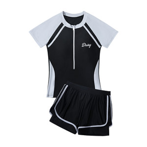 Women's swimsuit conservative split high-end 2026 new hot spring popular swimming pool special fat swimsuit