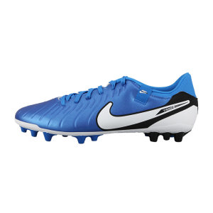 Little Plum Nike Nike Legend 10 Middle AG short nail training football shoes adult male DV4340-400
