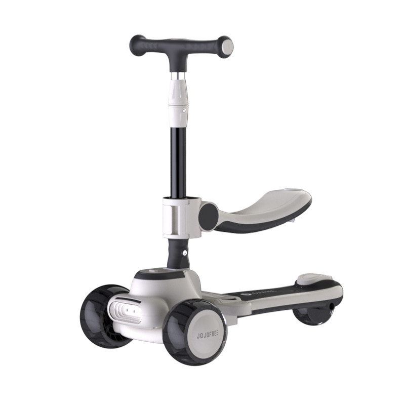 Teng xu 3-Wheel Scooter for Kids Ages 2-14