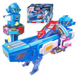 Audi Double Diamond Super Wings Space Station Space Base