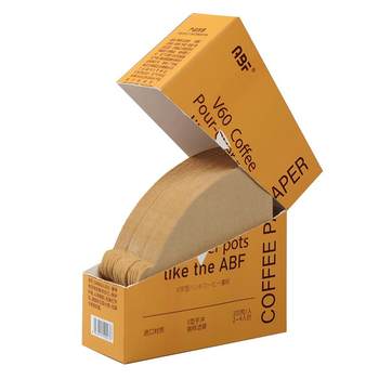 [Imported from Japan] Wood Pulp Coffee Filter Paper