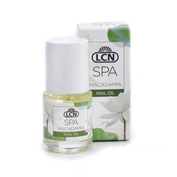 Green Bamboo Strong Nail Polish German Lcn Spa Macadamia Nut Nutritional Oil Prevents Barbs And Moisturizes Nail Care