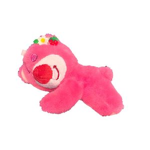 
Car steering wheel, embrace decoration doll, cute strawberry bear wiper, turn signal doll car interior ornaments