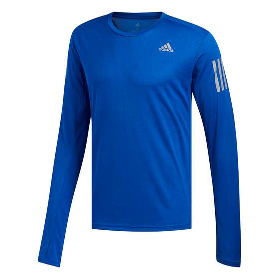 
Adidas/Adidas genuine new men's casual long-sleeved round neck pullover sports T-shirt DZ2126