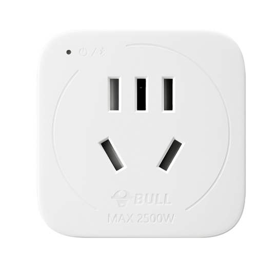 Bull Smart Bluetooth časovač zásuvky - diaľkové ovládanie, ovládanie ...