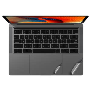 
Wrist rest film is suitable for Apple macbook 14-inch laptop air15 new pro16 protective film sticker 13.3 body film 12 keyboard peripheral film accessories M4M5