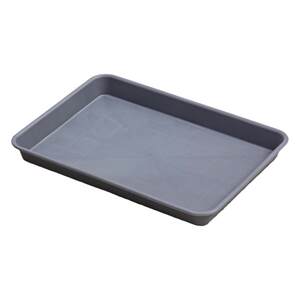 
Thickened rectangular flower pot tray base plastic chassis bottom bonsai water connection tray large flower tray bottom supple flower tray bottom supple flower tray