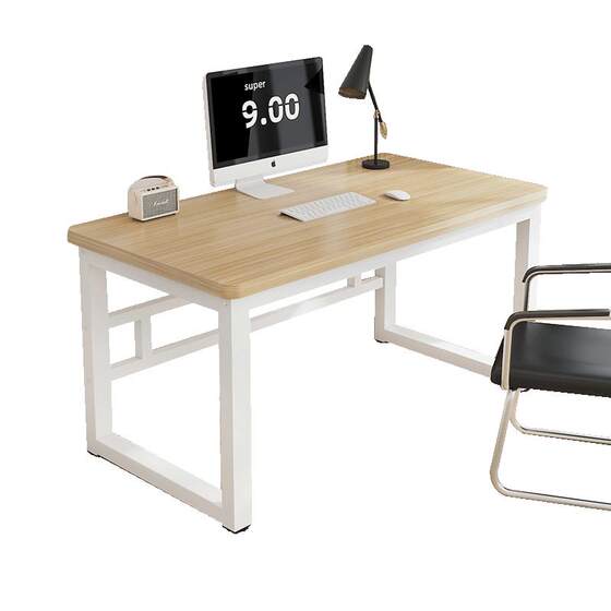
Computer desk bedroom home simple desk learning writing desk workbench e-sports desk office desk rectangular table