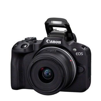 Canon R5018-45mm mirrorless camera