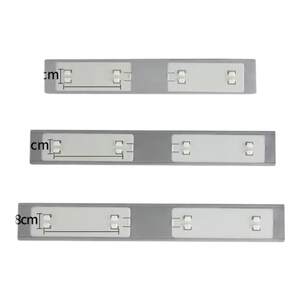 
Suitable for Jia Bangshou special narrow mouth long bottom plate folding sponge head wholesale mop accessories