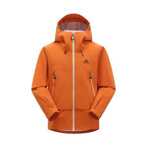 
[Same style as Cheng Yi] Pelliot mountain shell hard shell jacket for women spring and autumn 2025 new mountaineering jacket