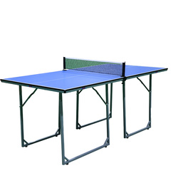 Tavolo Da Ping Pong Per Bambini Mutalon, Tavolo Da Ping Pong Standard Pieghevole Per Interni, Piccola Custodia Da Tavolo Da Ping Pong