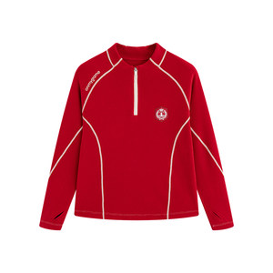 
onmygame [Pony Lead] Children's long-sleeved T-shirt for boys and girls, New Year's model, autumn and winter 26 new