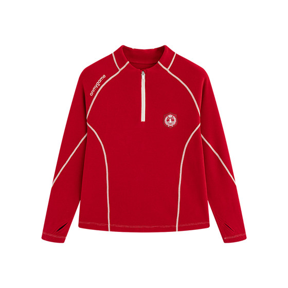 
onmygame [Pony Lead] Children's long-sleeved T-shirt for boys and girls, New Year's model, autumn and winter 26 new