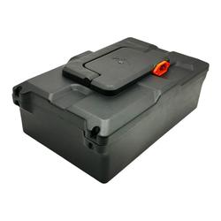Bateriový Box Pro Elektrické Vozidlo Bateriový Box Pro Skútr 48v 12a Bateriový Box Pro Elektrický Skútr