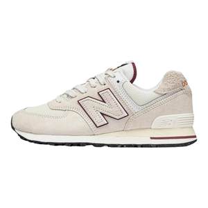 New Balance NB Genuine New 574 Series Men and Women's Forming Permanent Sports Casual Jogging Shoes U574OP2
