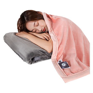 
Class A small blanket office nap shawl blanket flannel air conditioning blanket student dormitory sofa cover leg velvet blanket