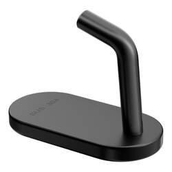 No need to punch holes, strong load-bearing stainless steel hook