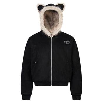 Thicked winter national tide brand cotton jacket cotton clothes
