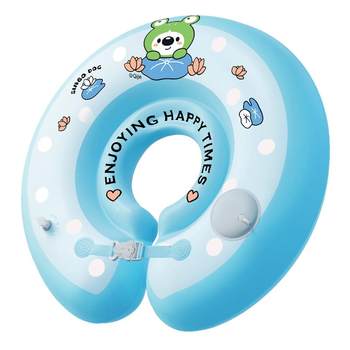 Baby swimming ring, baby neck ring, newborn neck ring, 0 to 24 months, toddler bathing ring, 0 year old collar, small month old