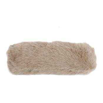 
Electric vehicle handle cover warm cover