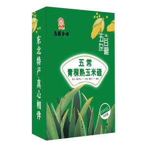 
Wuchang highland barley, glutinous corn crumbs, whole grains, non-GMO sticky corn crumbs, medium grains, large grains, Northeast large grains porridge