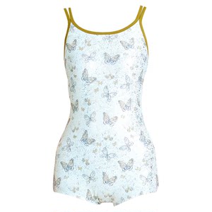 
2026 new style Yumaidi swimsuit women's one-piece boxer angle professional racing swimming pool special swimsuit surfing