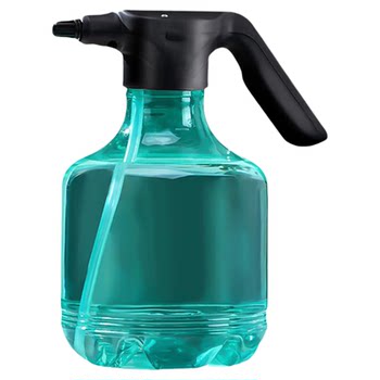 Rechargeable electric watering can for watering flowers