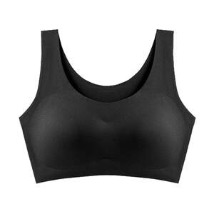 Daphne vest bra comfortable, no steel rings, beautiful back strapless summer thin breathable and traceless underwear for women
