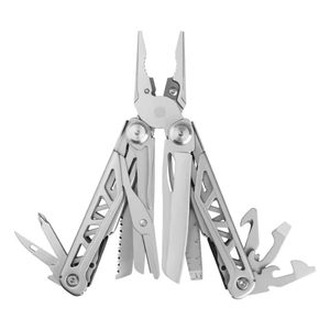 户外多功能工具钳子车载应急户外露营瑞士军刀折叠刀便携迷你剪刀