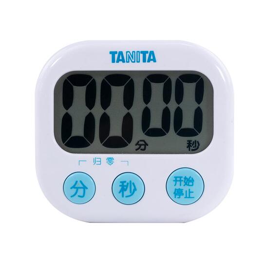 タニタ TD-384 キッチンタイマー - デジタルカウントダウンアラーム